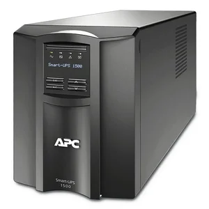 Apc - Schneider Electric APC Smart-UPS 1500VA with LCD -