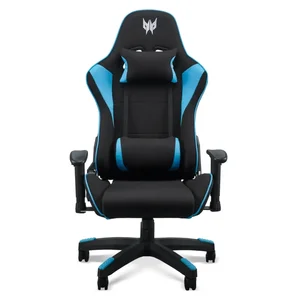 GP.GCR11.00N | Acer PGC110 PREDATOR GAMING CHAIR, BLACK