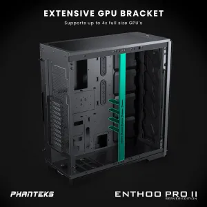 Phanteks PH-ES620PC_BK02 Cs Ph-es620pc_bk02 Enthoo Pro 2 Full Tower Cl