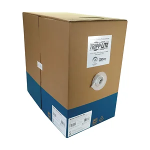 N223-01K-WH | Tripp Lite CAT6A BULK ETHERNET CABLE 10G