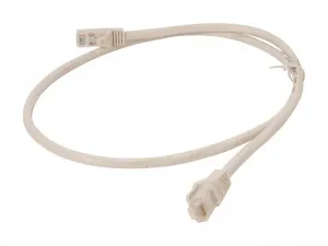 Startech N6PATCH3WH 3ft Cat6 Ethernet Cable - White Snagless Gigabit -