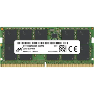 MTC20C2085S1TC48BR | Crucial 32GB DDR5 4800MHz ECC SODIMM