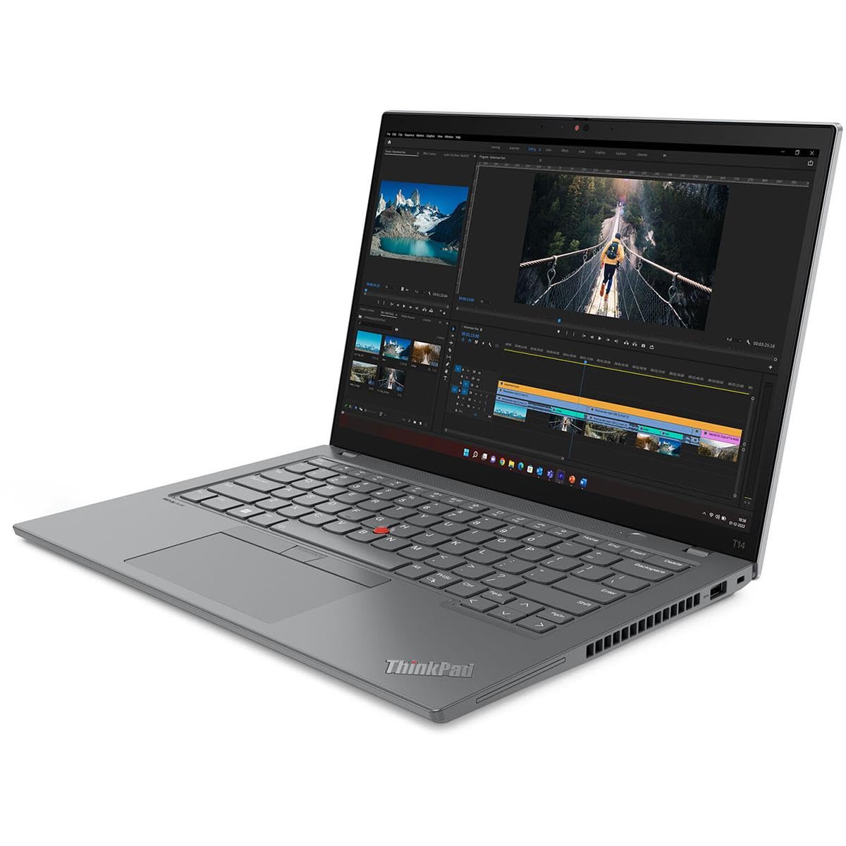 Lenovo 21HD002BUS Thinkpad T14 G4 I7-1355u 3.7g