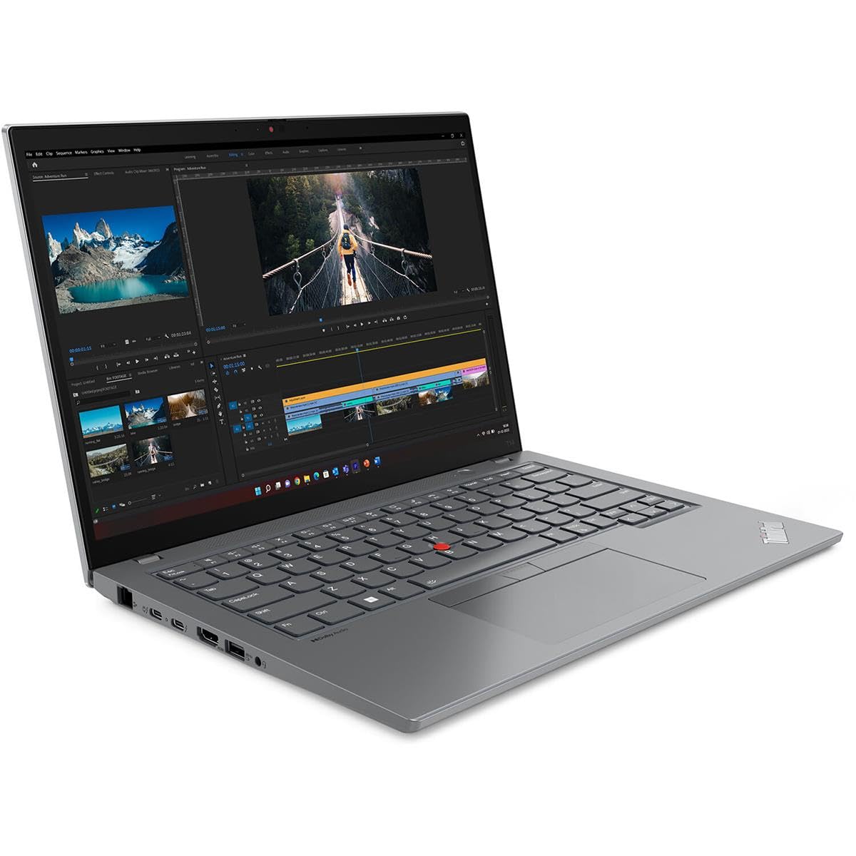 Lenovo 21HD002BUS Thinkpad T14 G4 I7-1355u 3.7g