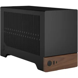 Fractal FD-C-TER1N-01 Terra Graphite Itx Case With Pcie 4.0 Support