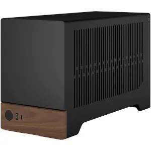 Fractal FD-C-TER1N-01 Terra Graphite Itx Case With Pcie 4.0 Support