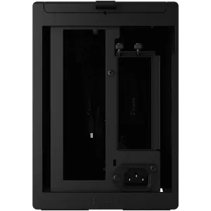 Fractal FD-C-TER1N-01 Terra Graphite Itx Case With Pcie 4.0 Support