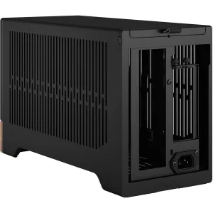 Fractal FD-C-TER1N-01 Terra Graphite Itx Case With Pcie 4.0 Support