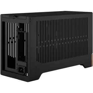 Fractal FD-C-TER1N-01 Terra Graphite Itx Case With Pcie 4.0 Support