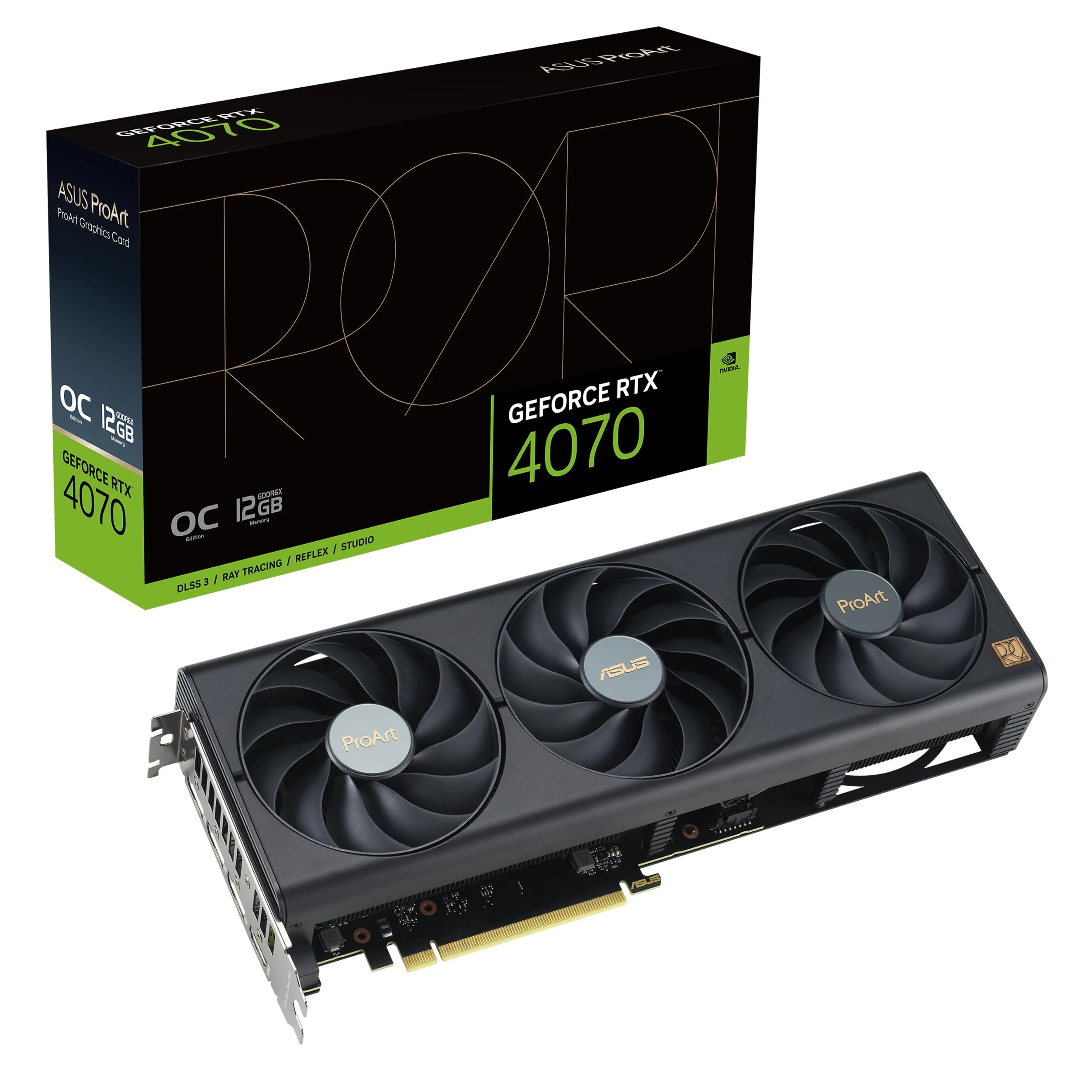 PROART-RTX4070-O12G