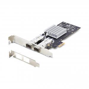 Startech P021GI-NETWORK-CARD 2-port Gbe Sfp Network Card -