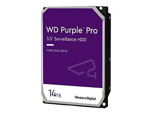 WD142PURP | Western Digital WD Purple Pro 14TB SATA