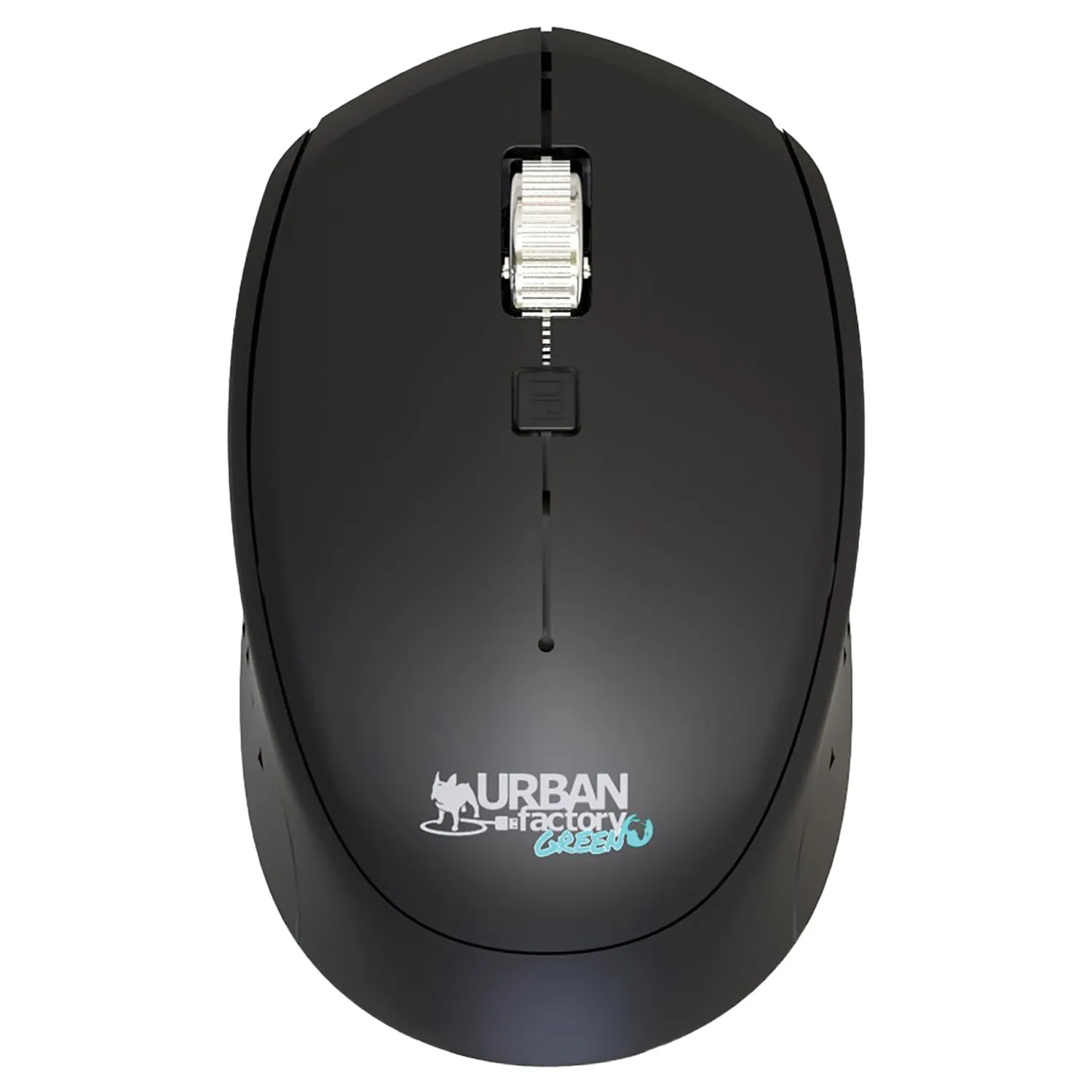 Urban GWM24UF Cyclee: Eco-designed Wirless 2.4 Ghz Mouse With Usb-a  U