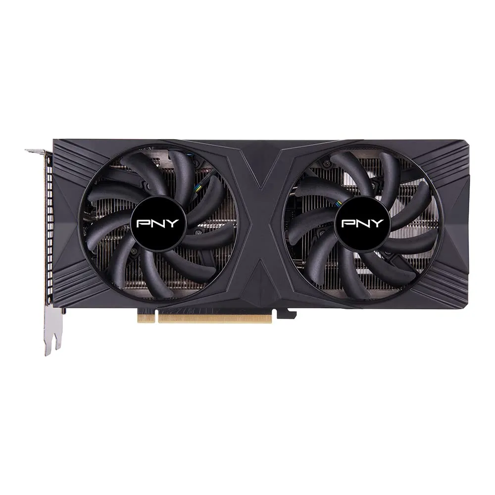 Pny VCG4060T16DFXPB1 Pny Vcx  Geforce Rtx 4060 Ti 16gb Verto Dual Fan 