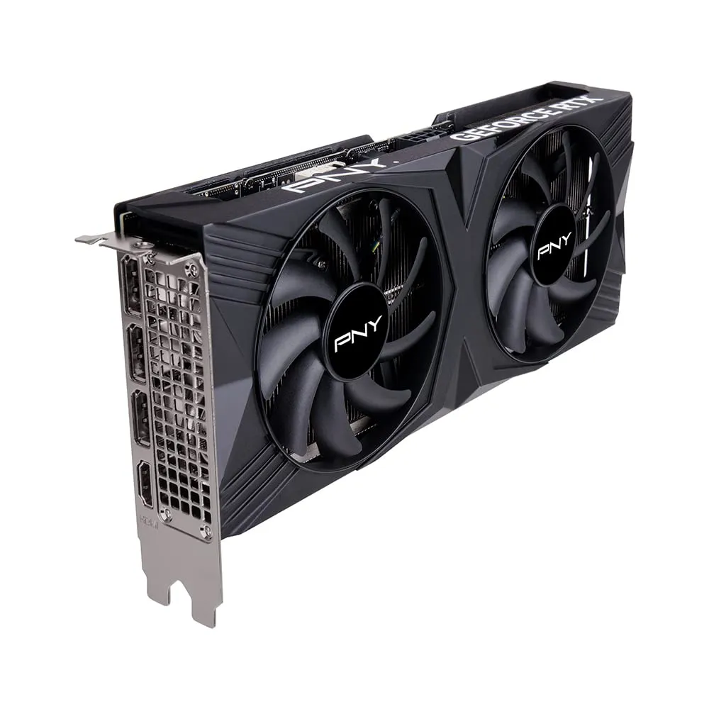 Pny VCG4060T16DFXPB1 Pny Vcx  Geforce Rtx 4060 Ti 16gb Verto Dual Fan 