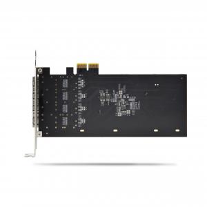 Startech P041GI-NETWORK-CARD 4-port Gbe Sfp Network Card