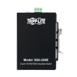 NGI-U05E | Tripp Lite INDUSTRIALGBEETHERNSWITCH