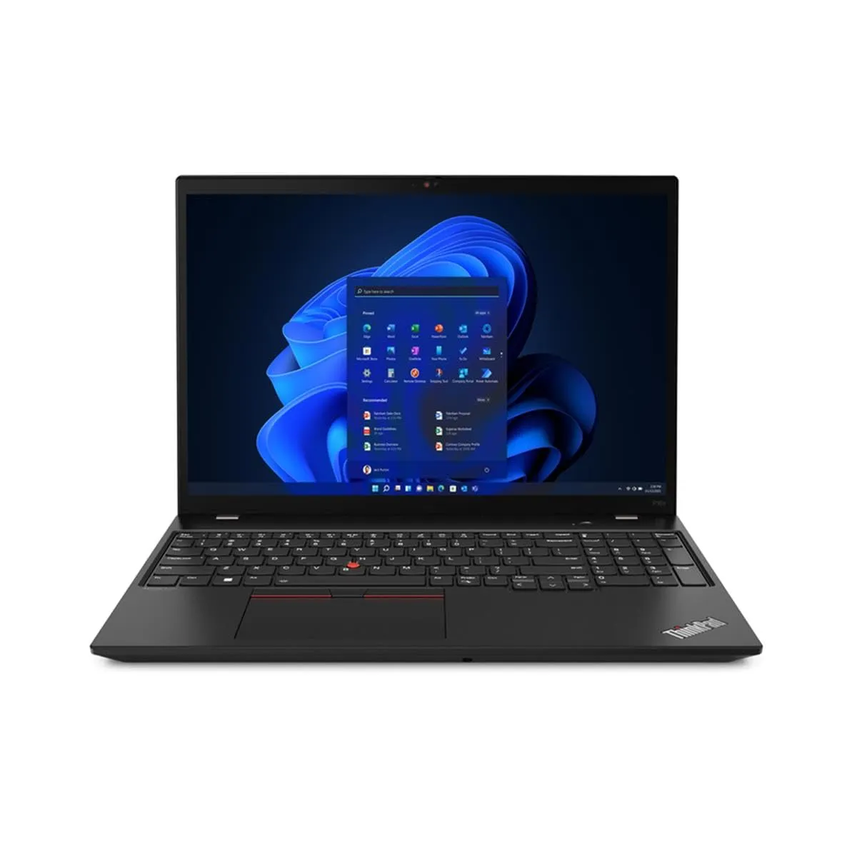 Lenovo 21CK005EUS Thinkpad P16s G1 Ryzen 5 Pro