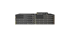 R8Q72A#ABA | Hpe ARUBA 6200F 12G CL4 Switch with 12 Ports