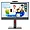 12NAGAR1US | Lenovo ThinkCentre Tiny-In-One 24 inch Gen 5
