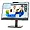 12NAGAR1US | Lenovo ThinkCentre Tiny-In-One 24 inch Gen 5