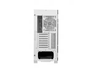 Msi MPGVELOX100RWHITE Cs Mpg Velox 100r White Mid-tower 3x120mm Amp; 1