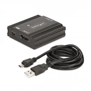 Startech 33FT-8K-HDMI-BOOSTER 33ft 8k Hdmi Signal Booster