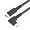 RUSB31CC50CMBR | Startech RUGGED RIGHT ANGLE USB-C CABLE