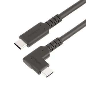 RUSB31CC50CMBR | Startech RUGGED RIGHT ANGLE USB-C CABLE