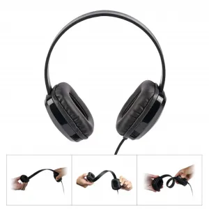 Cyber ACM-6005C Usb C Stereo Headphone