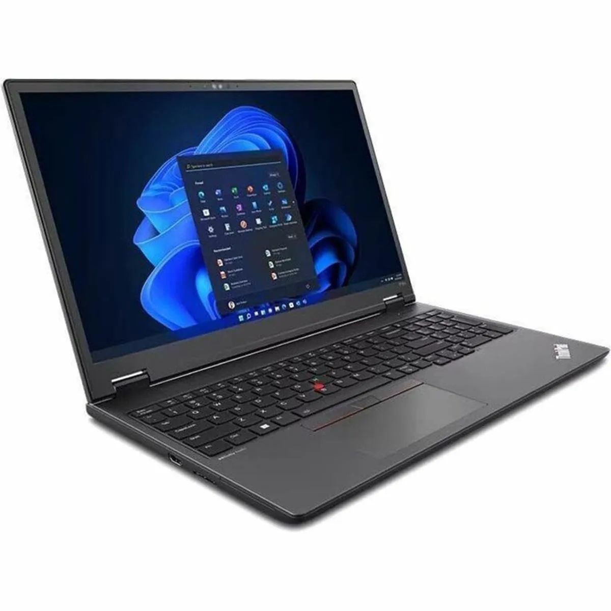 Lenovo 21FC003FUS Thinkpad P16v G1, Intel Core I7-13800h Vpro (e-cores