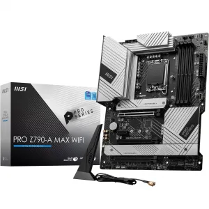 Msi PROZ790AMAXWIFI Pro Z790-a Max Wifi Atx Motherboard