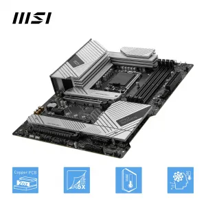 Msi PROZ790AMAXWIFI Pro Z790-a Max Wifi Atx Motherboard