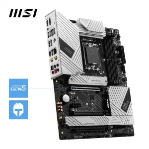 Msi PROZ790AMAXWIFI Pro Z790-a Max Wifi Atx Motherboard