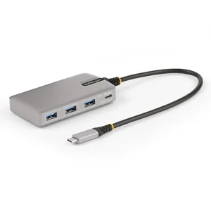 HB31C3A1CDPPD3 | Startech 4 Port USB C 10Gbps Hub