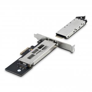 Startech M2-REMOVABLE-PCIE-N1 Rd M2-removable-pcie-n1 M.2 Nvme Ssd To 