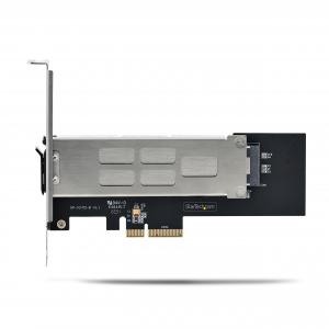 Startech M2-REMOVABLE-PCIE-N1 Rd M2-removable-pcie-n1 M.2 Nvme Ssd To 