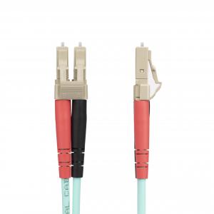 Startech 450FBLCLC25 25m Multimode Fiber Optic Cable