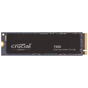 Crucial CRUCIAL T500 2TB PCIE GEN4 NVME M.2 SSD