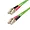 Startech CB LCLCL-15M-OM5-FIBER 15m OM5 Multimode Fiber
