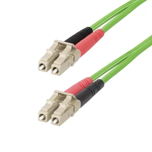 Startech CB LCLCL-15M-OM5-FIBER 15m OM5 Multimode Fiber