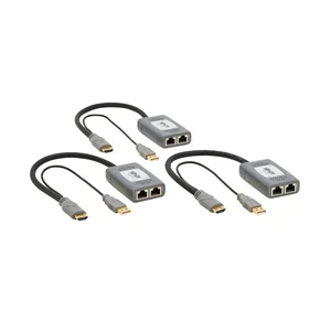 B127U-002-PDPD2 | Tripp Lite DISPLAYPORT OVER CAT6 EXTENDER