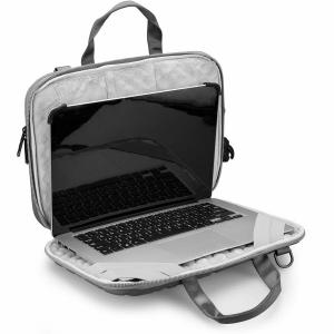 Swissdigital SD8533-04 Vacallo Grey Slv Mbp 14