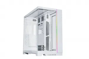 Lianli O11DEXL-W.US Lian Li O11 Dynamic Evo Xl Full Tower Gaming Case 