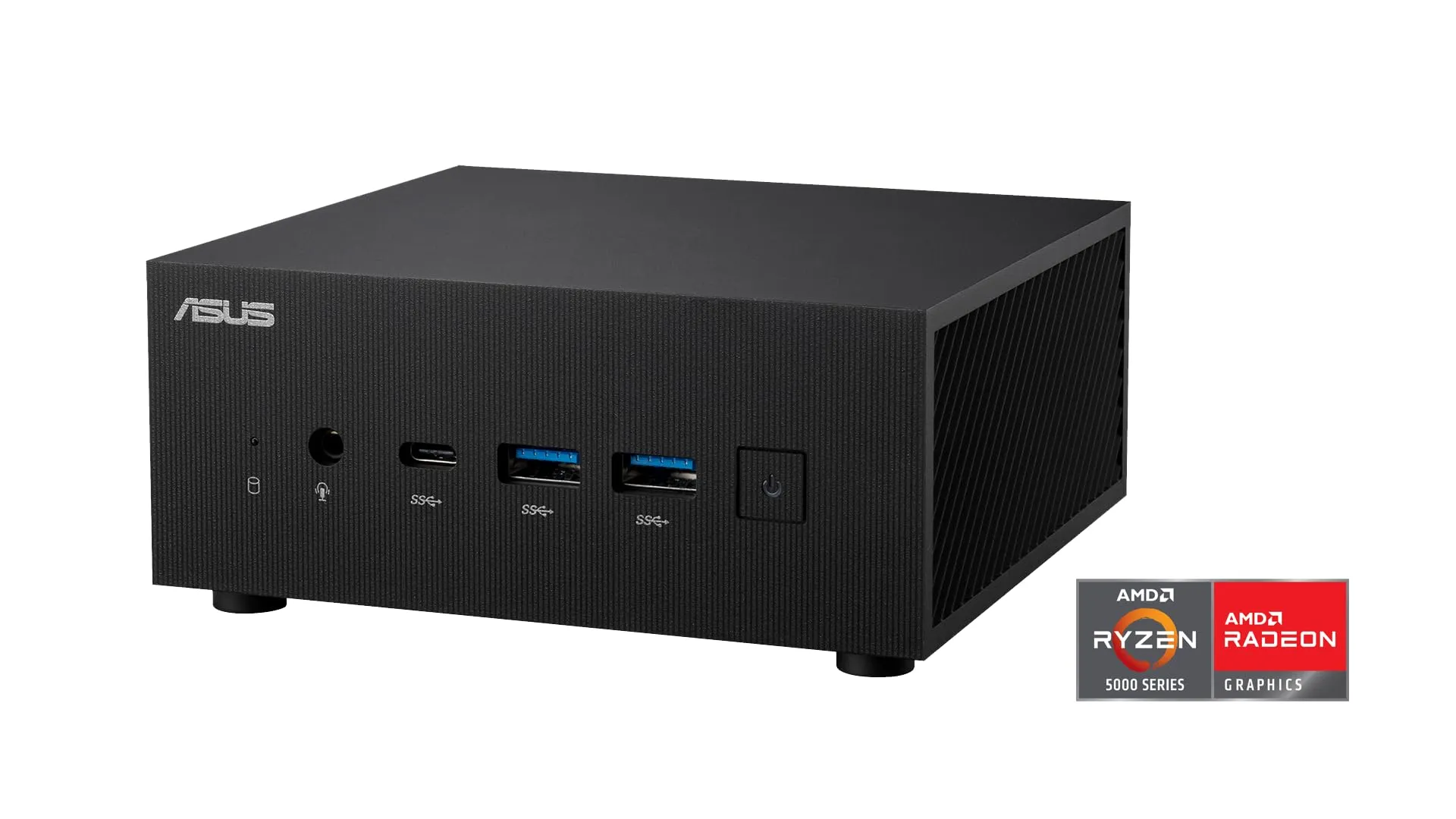 Asus PN52-SYS585PX1TD Pn52 Mini Pc, Amd R5-5600h, 8gb Ram, 512gb Ssd