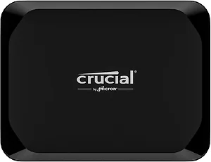 Crucial Crucial X9 Portable SSD - 2TB High-Speed Storage