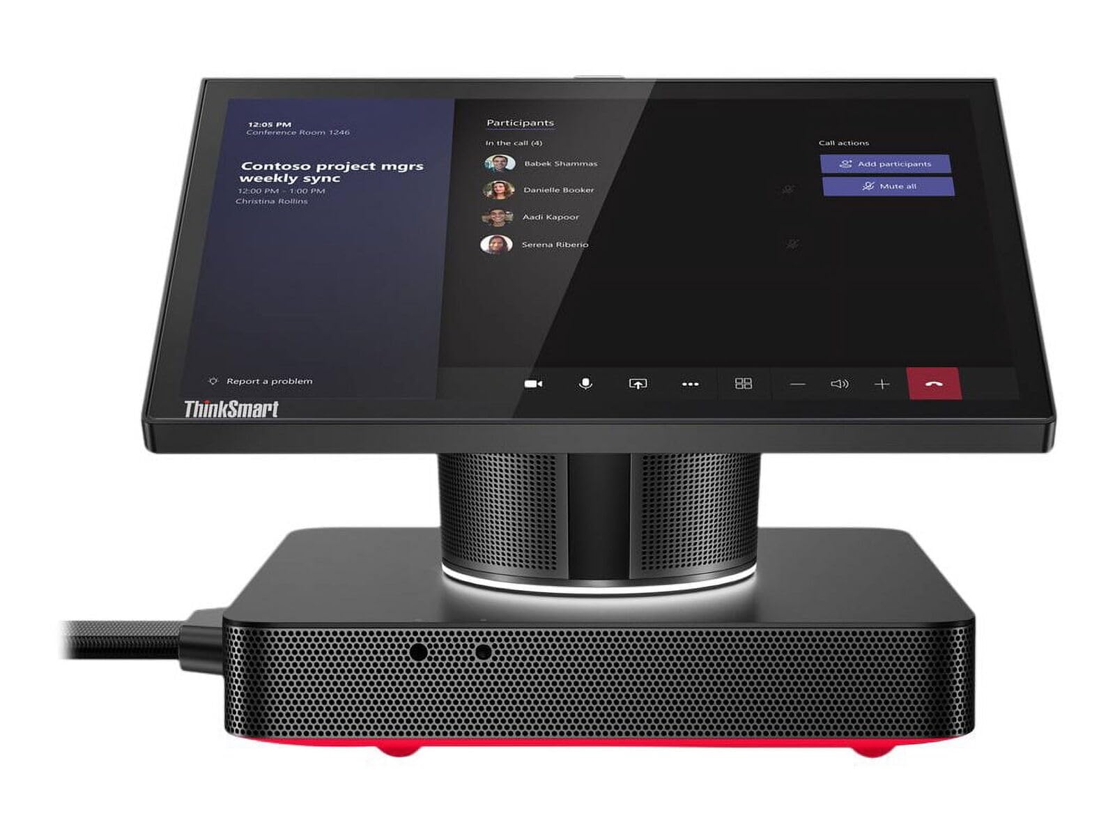 Lenovo 11H1000BUS Thinksmart Hub Gen2 (mtr) W Thinksmart-start (win 10