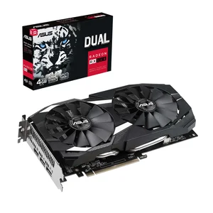 Asus Dual Radeon RX 560 4GB GDDR5 Gaming Graphics Card