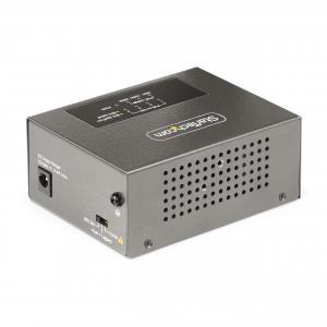 Startech AS445C-POE-INJECTOR 4 Port Poe+ Poe++ Injector 95w