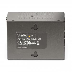 Startech AS445C-POE-INJECTOR 4 Port Poe+ Poe++ Injector 95w